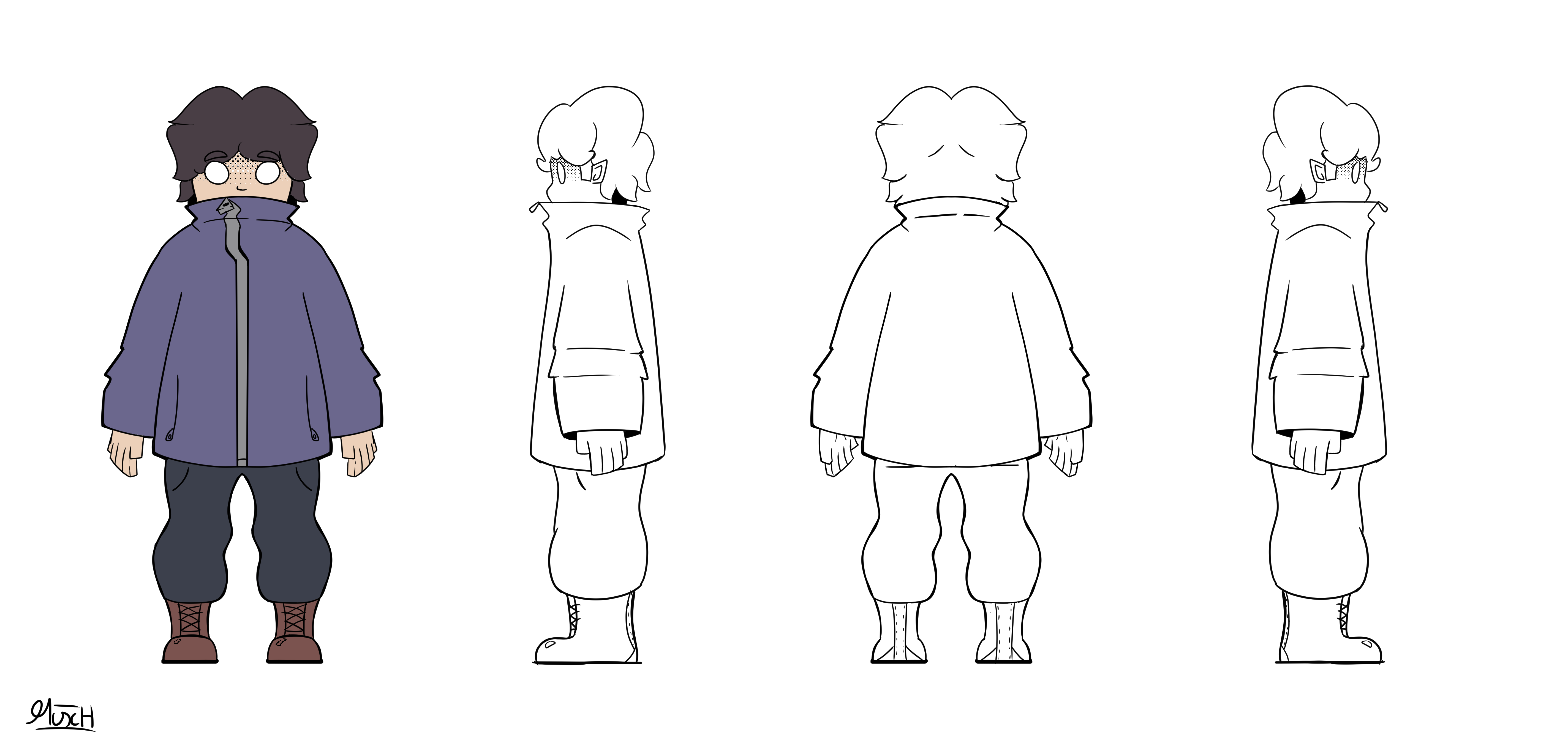 Main Guy Body